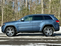 2020 Jeep Grand Cherokee 