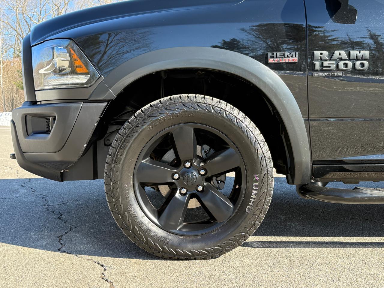 RAM 1500 Classic  2020