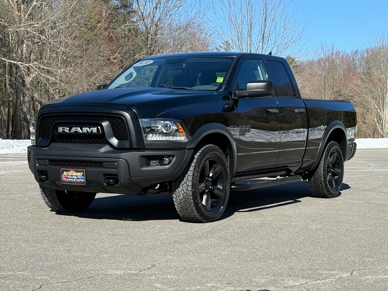 RAM 1500 Classic  2020