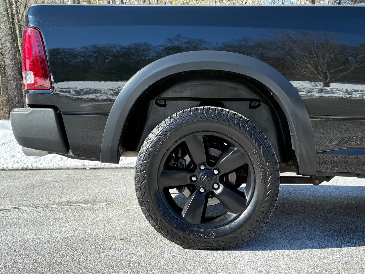 RAM 1500 Classic  2020