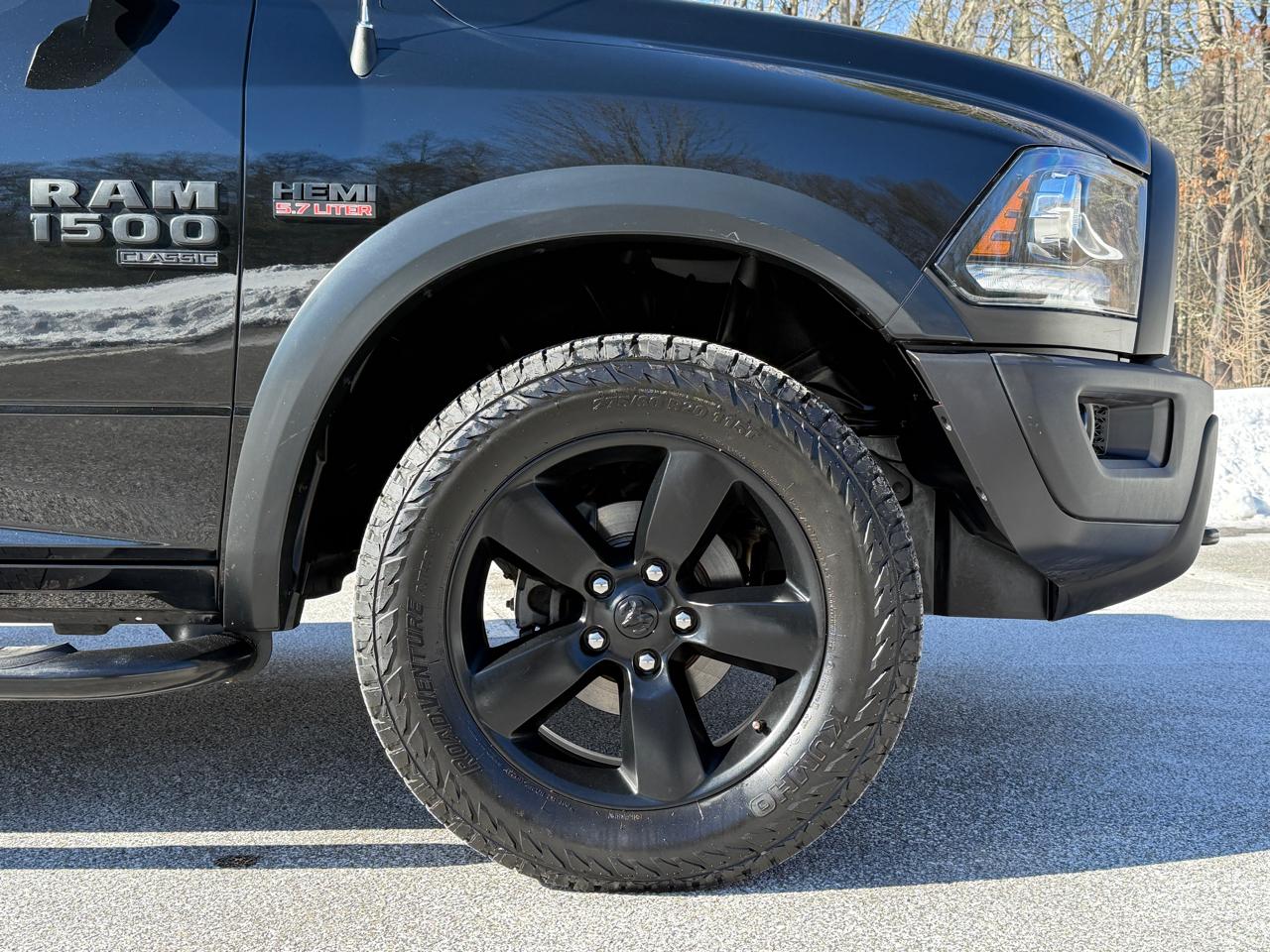 RAM 1500 Classic  2020