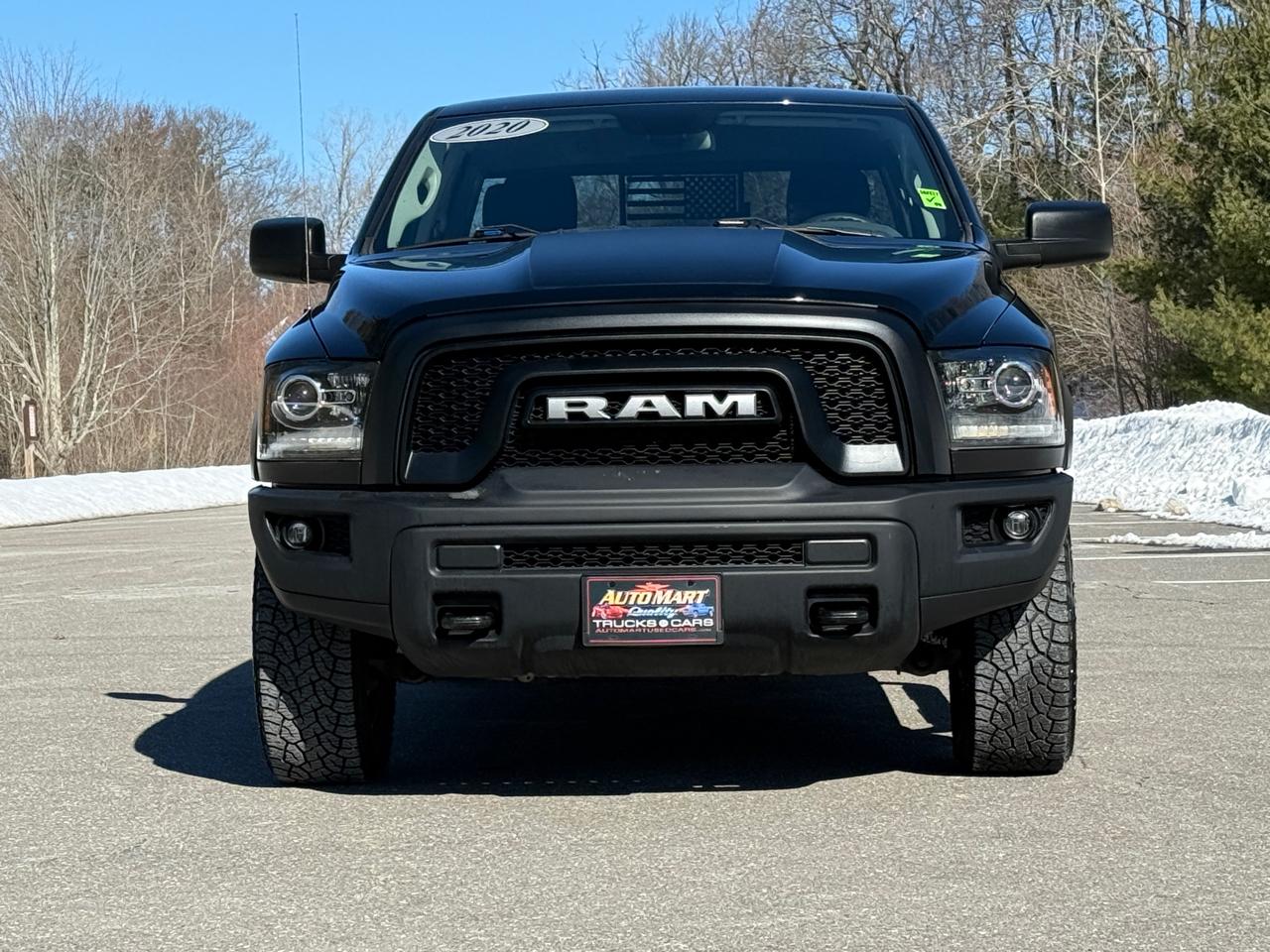 RAM 1500 Classic  2020