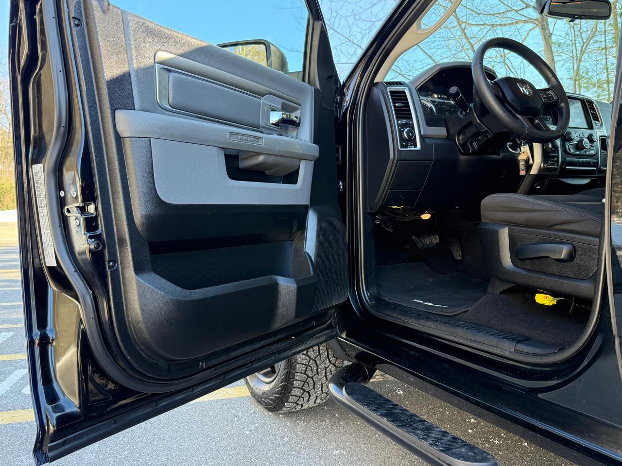 RAM 1500 Classic  2020