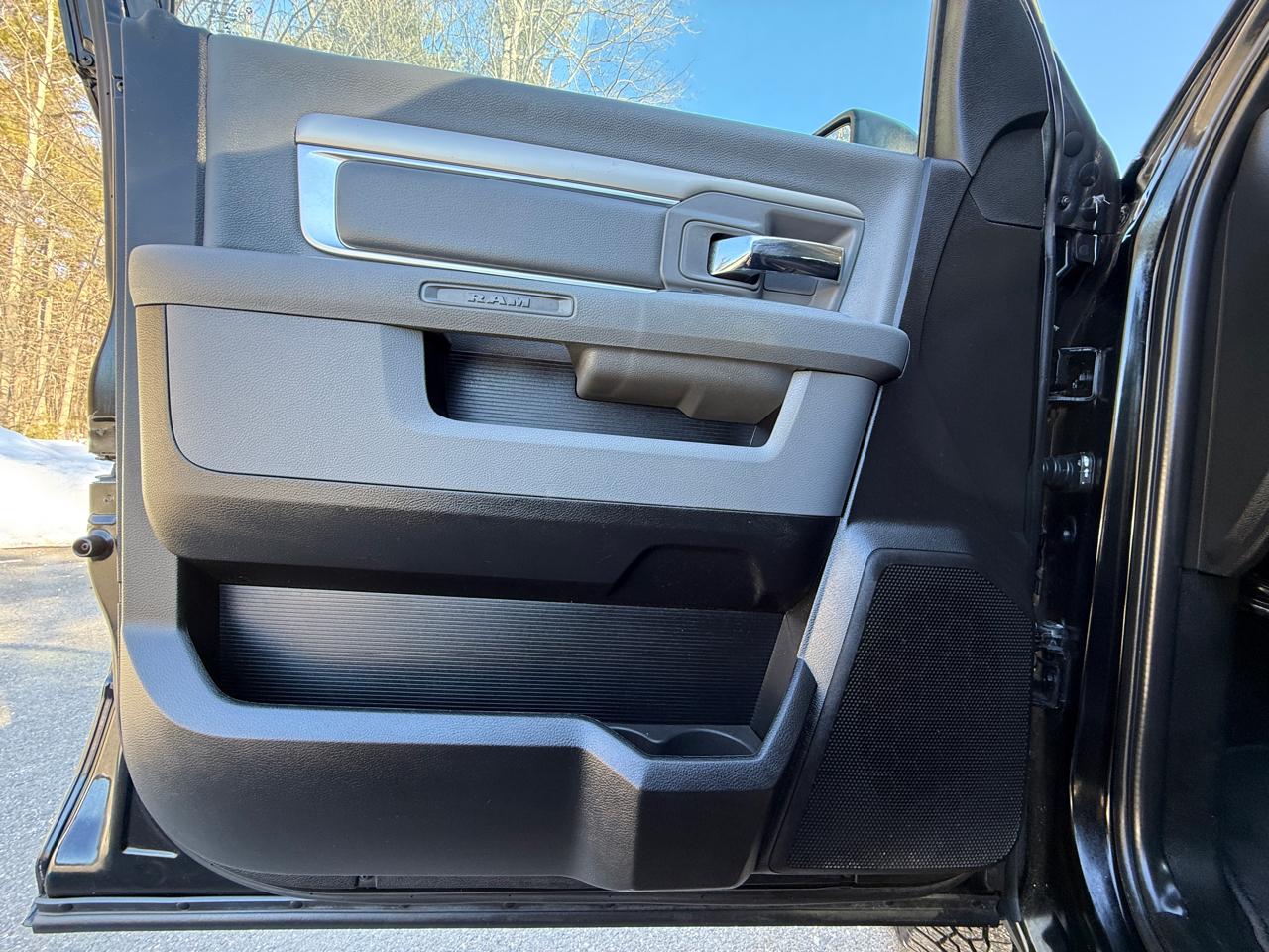 RAM 1500 Classic  2020