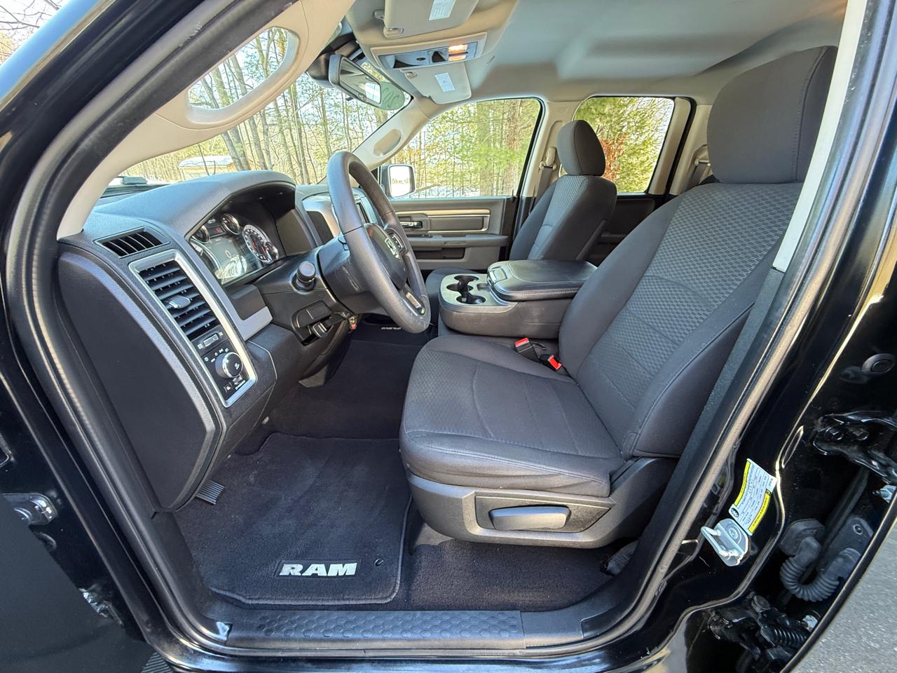 RAM 1500 Classic  2020