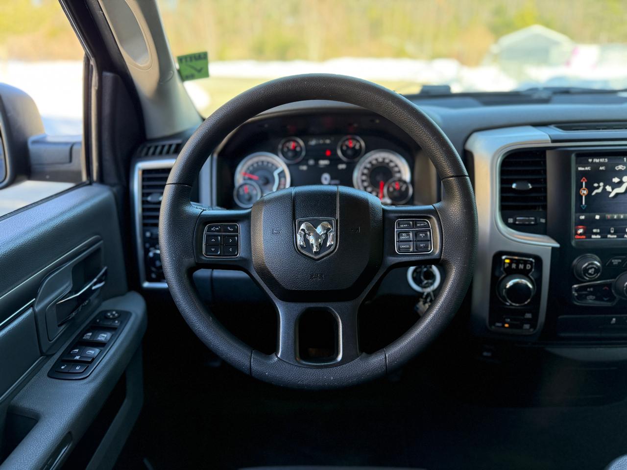 RAM 1500 Classic  2020