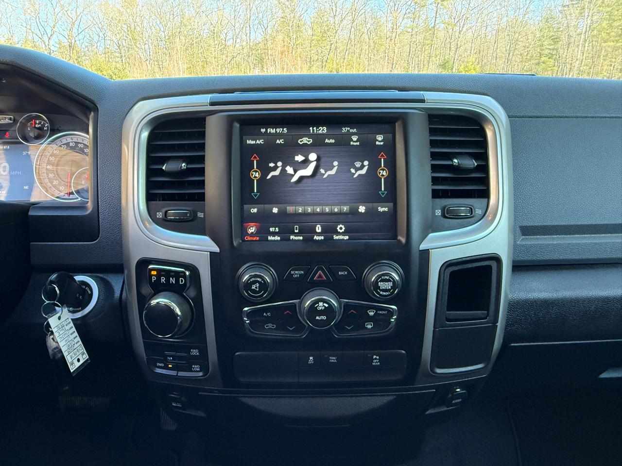 RAM 1500 Classic  2020