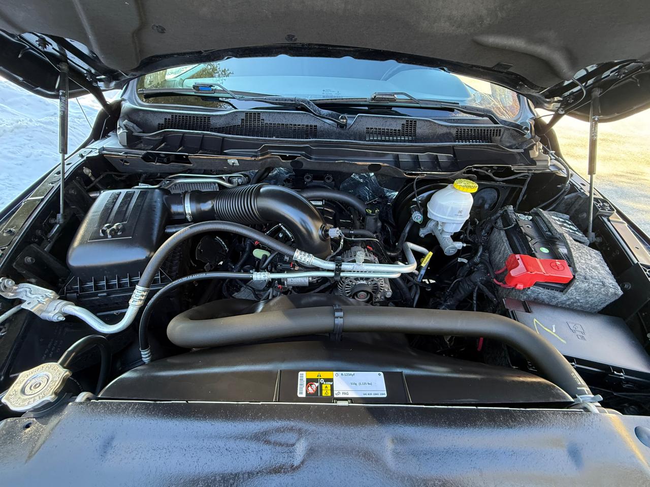 RAM 1500 Classic  2020