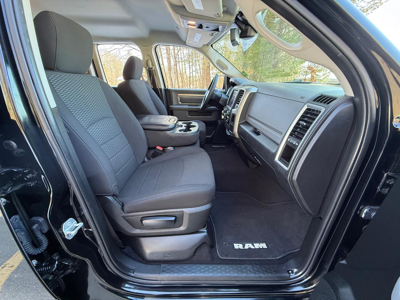 RAM 1500 Classic  2020