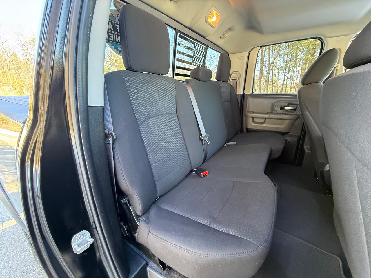 RAM 1500 Classic  2020