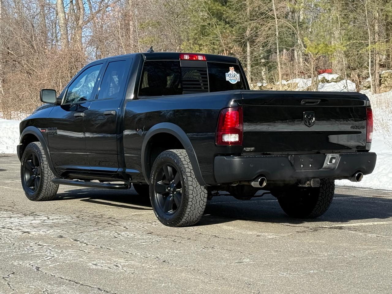 RAM 1500 Classic  2020