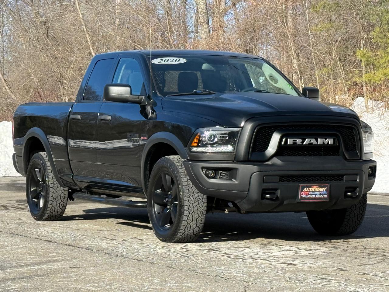 RAM 1500 Classic  2020