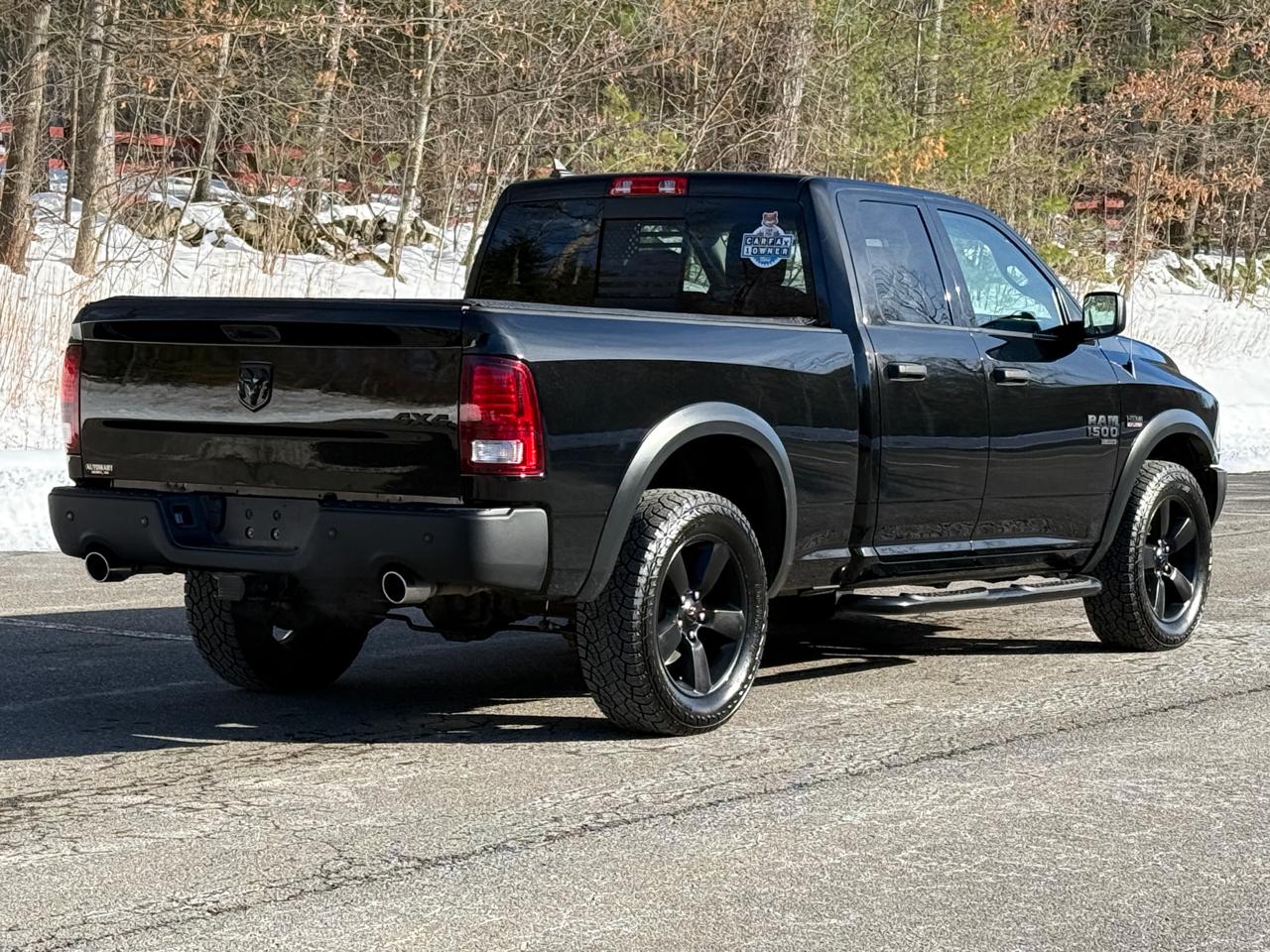 RAM 1500 Classic  2020