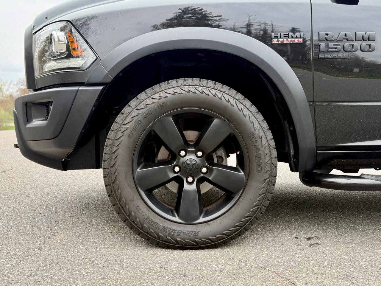 RAM 1500 Classic  2020