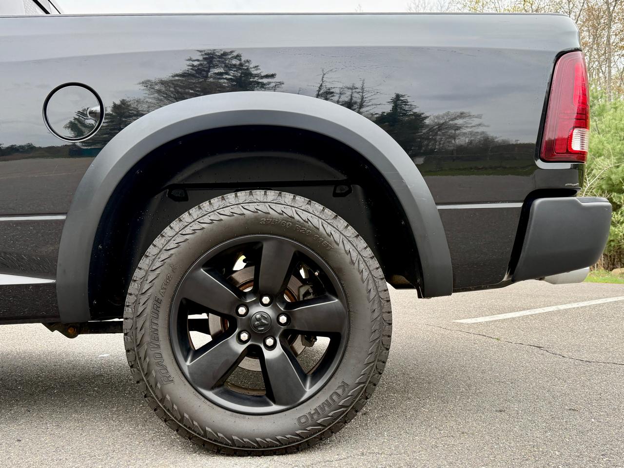 RAM 1500 Classic  2020
