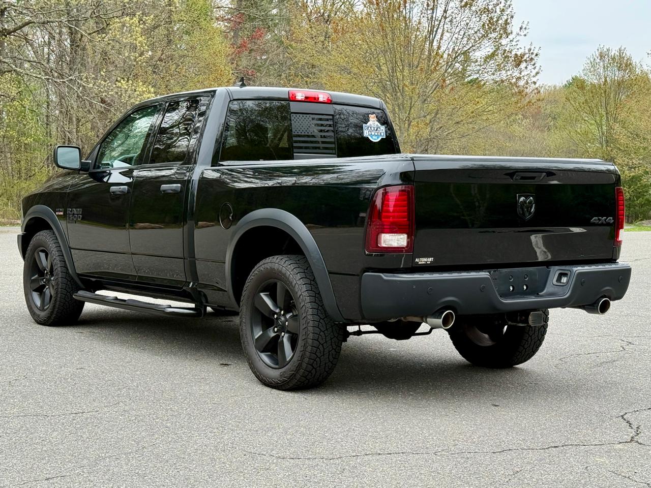 RAM 1500 Classic  2020