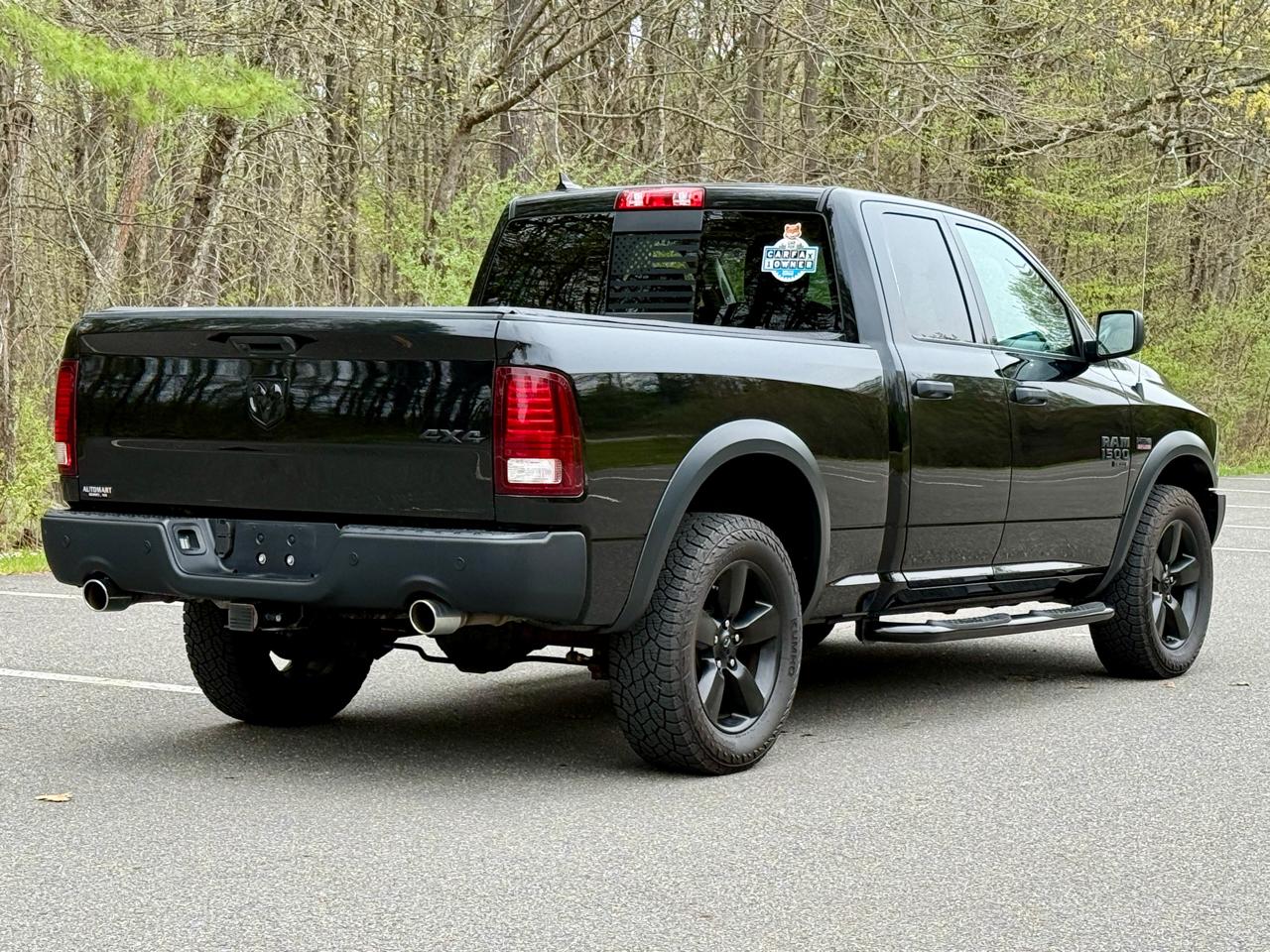 RAM 1500 Classic  2020