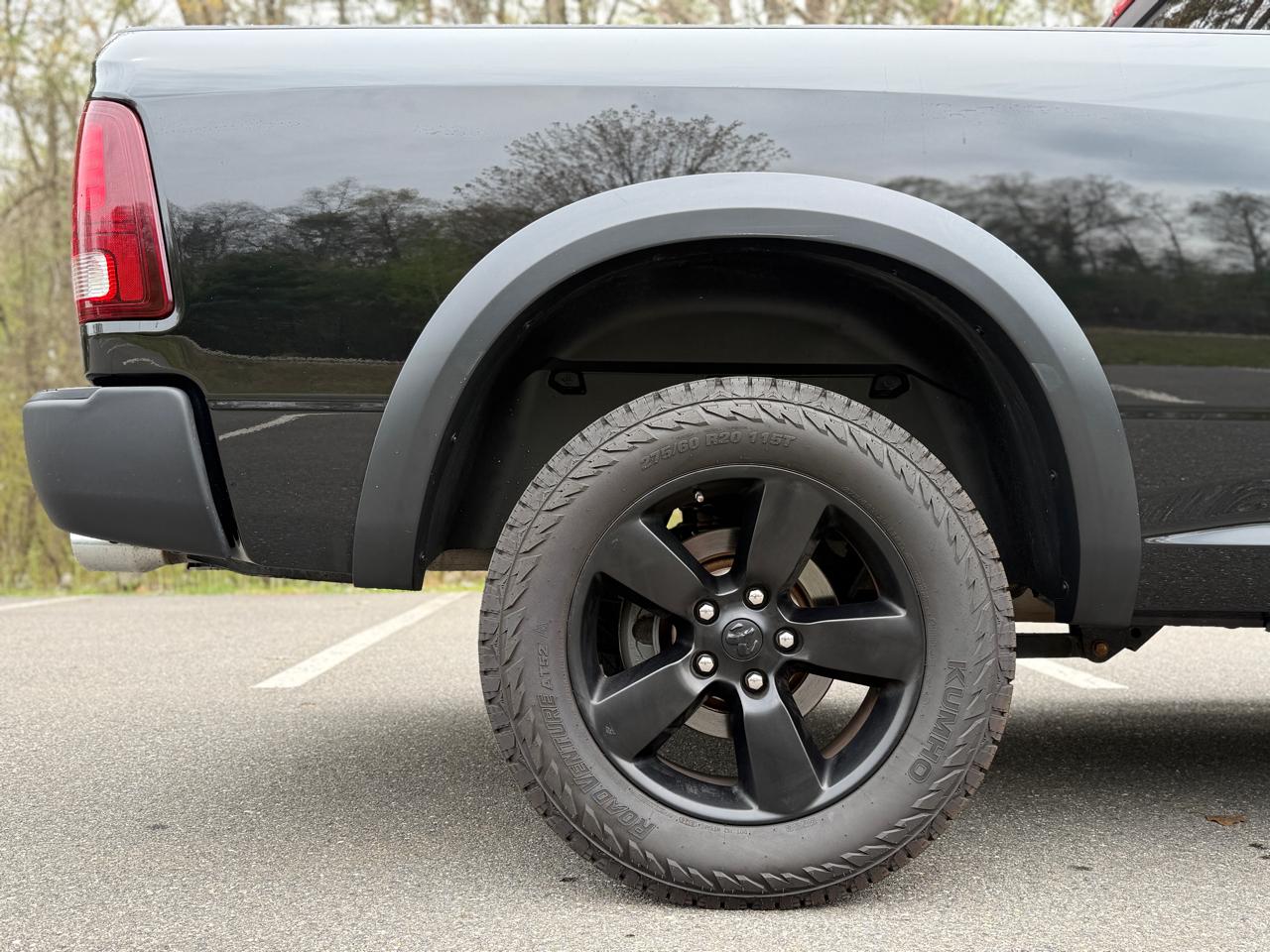 RAM 1500 Classic  2020