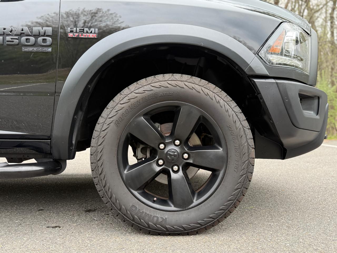 RAM 1500 Classic  2020