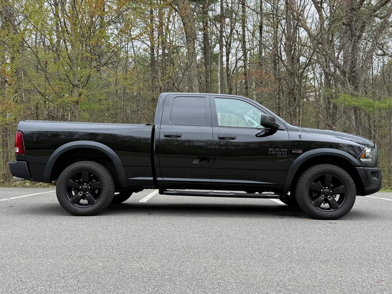 RAM 1500 Classic  2020