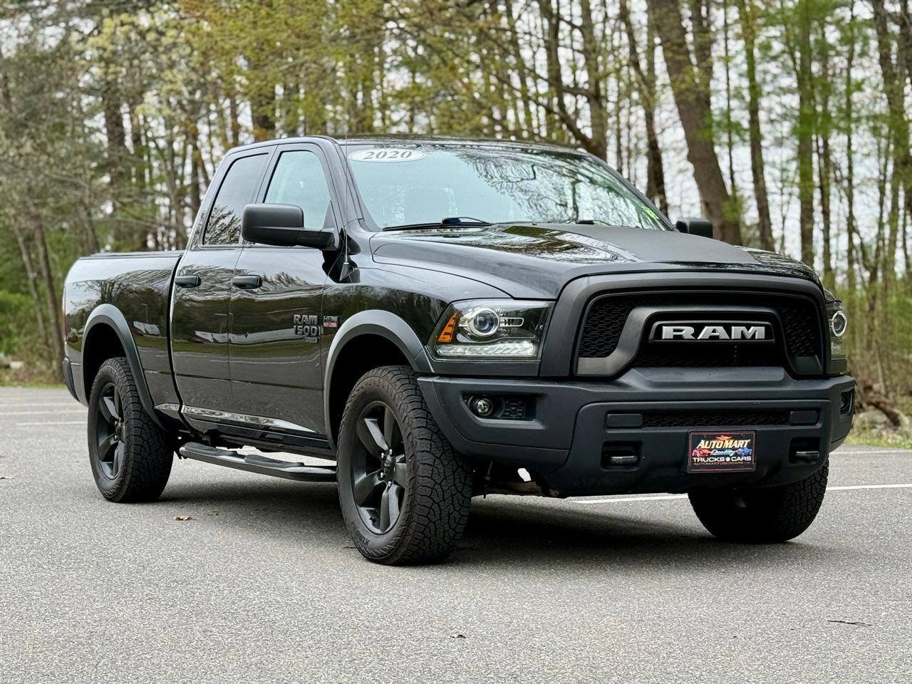 RAM 1500 Classic  2020