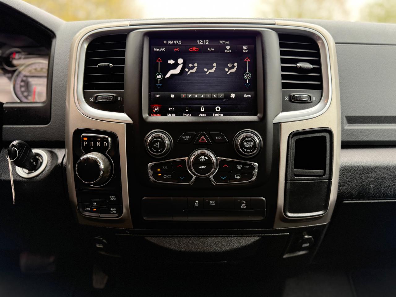RAM 1500 Classic  2020