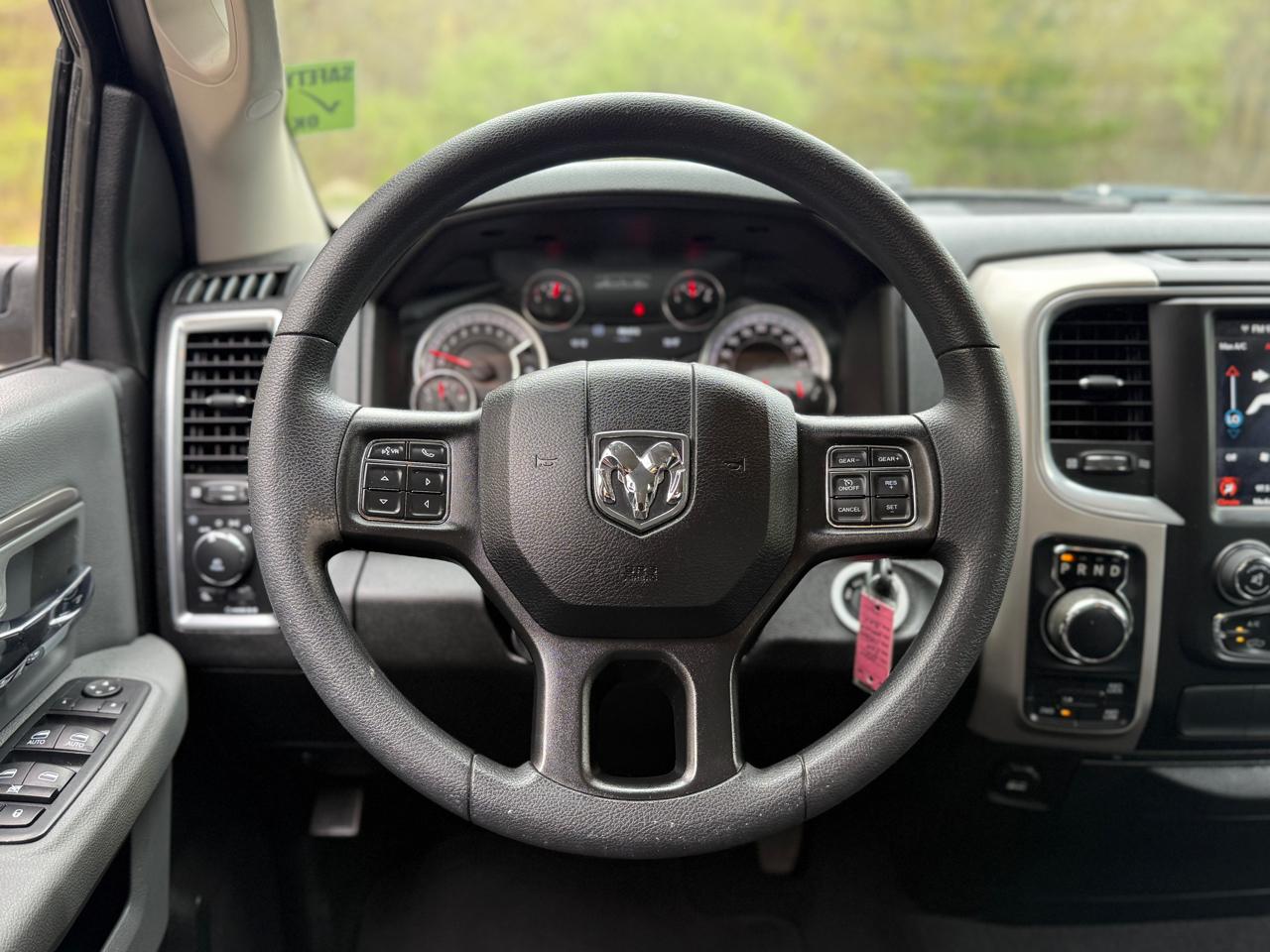 RAM 1500 Classic  2020