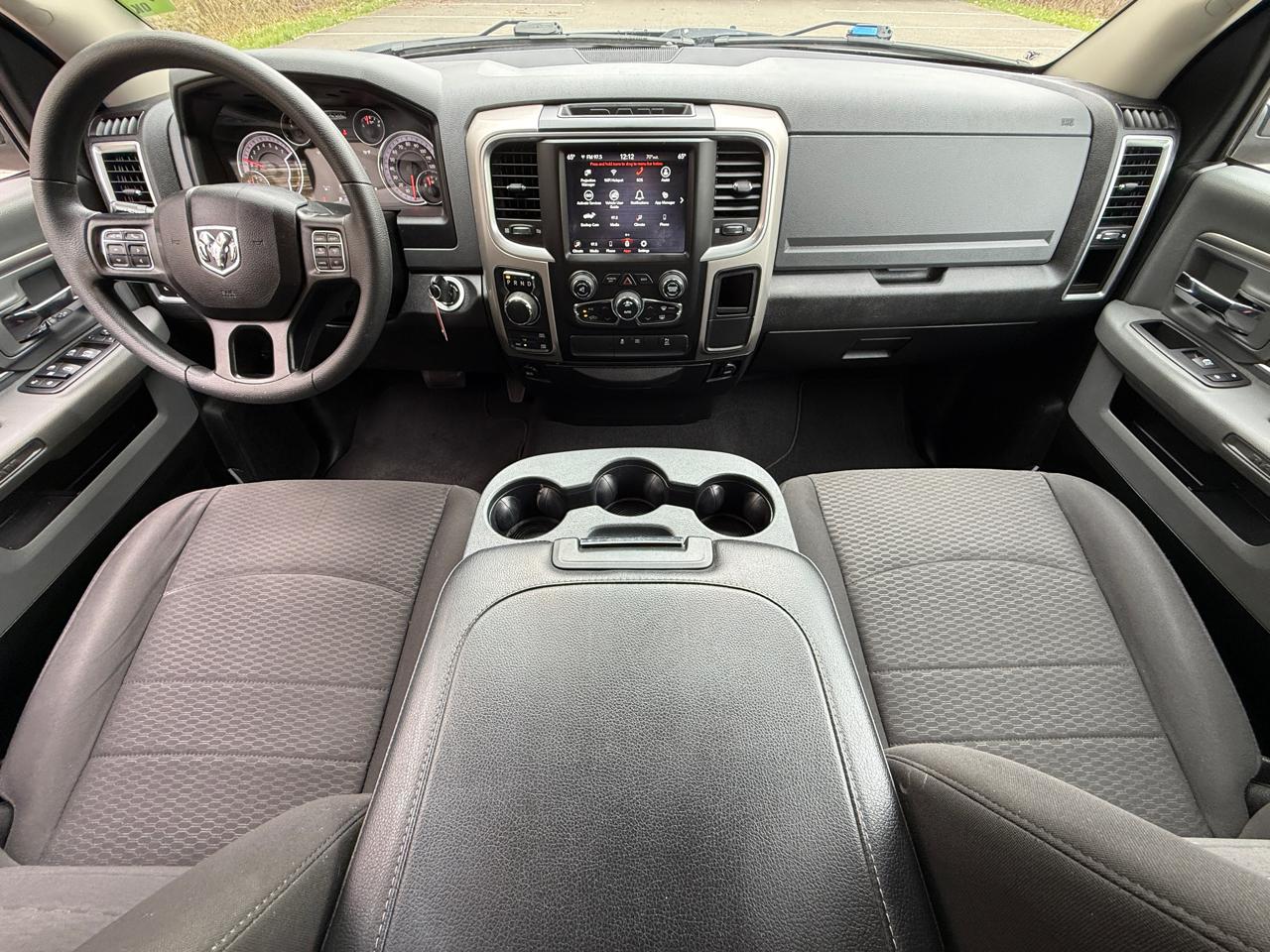 RAM 1500 Classic  2020