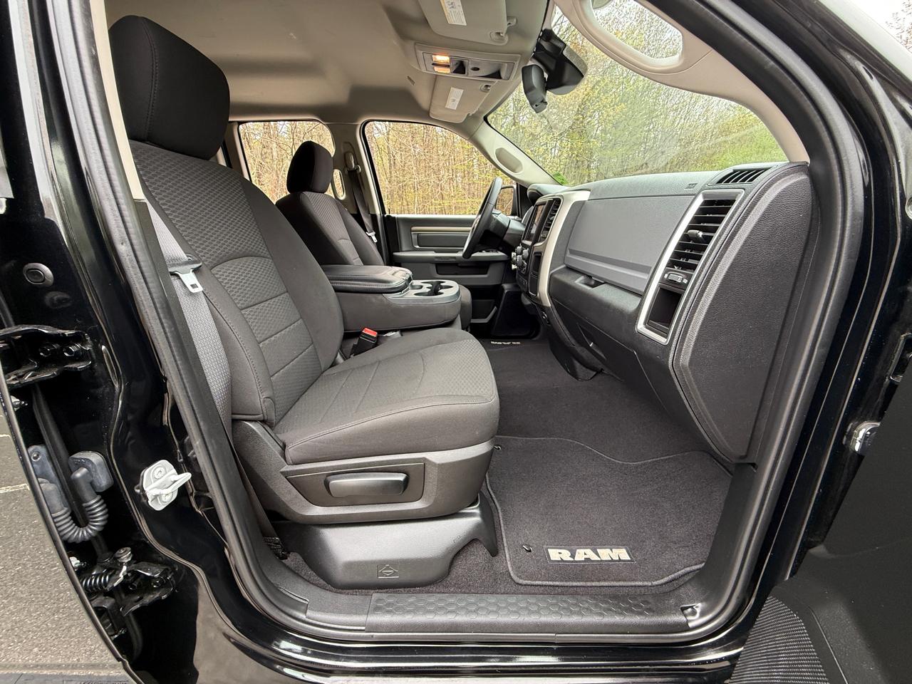 RAM 1500 Classic  2020
