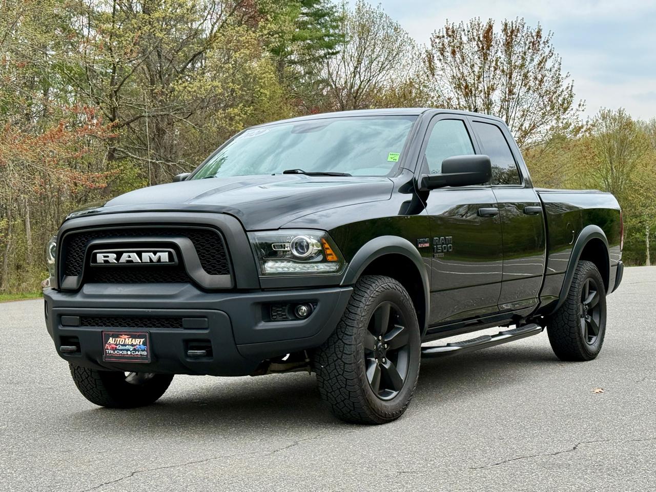 RAM 1500 Classic  2020