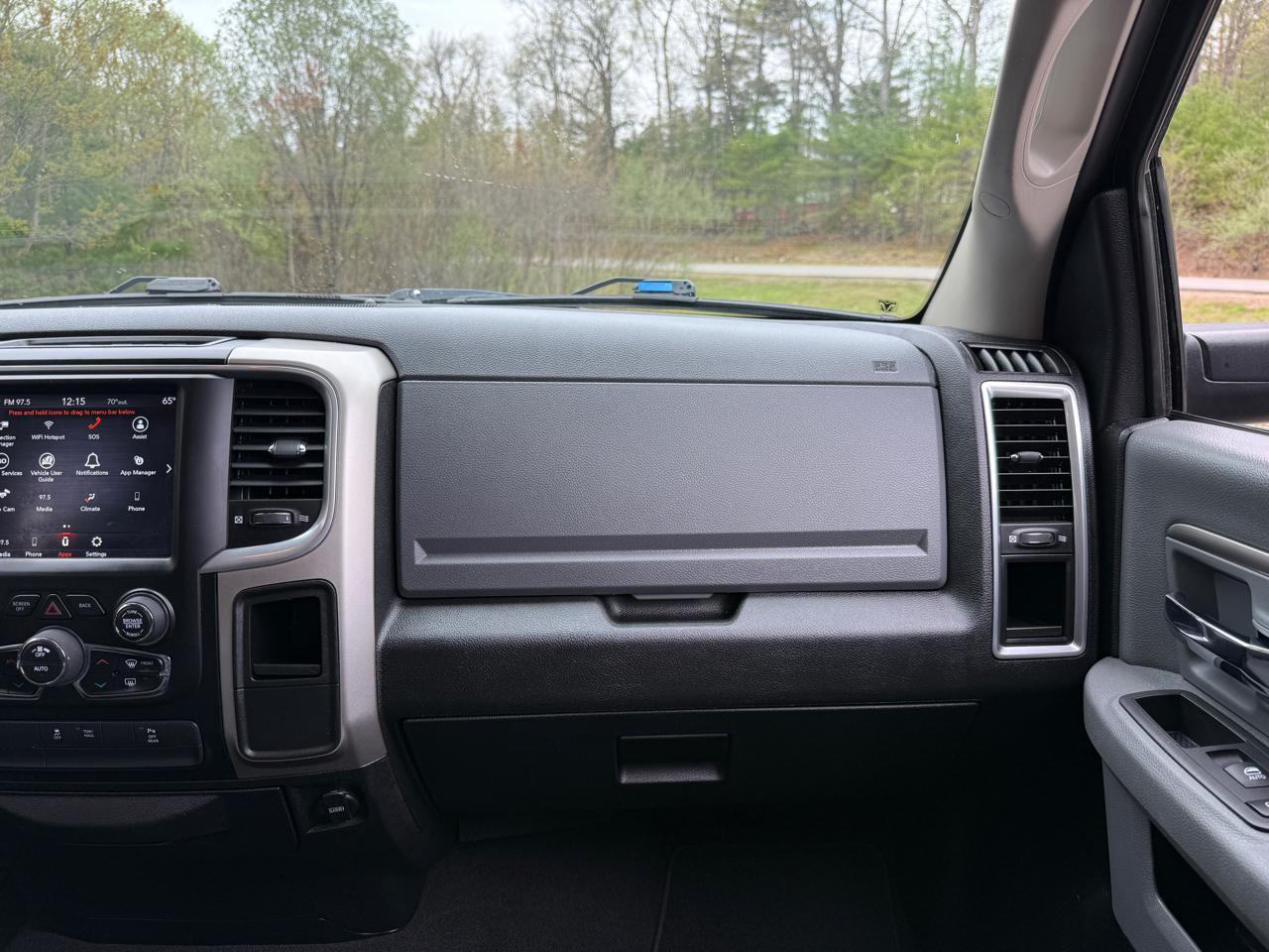 RAM 1500 Classic  2020
