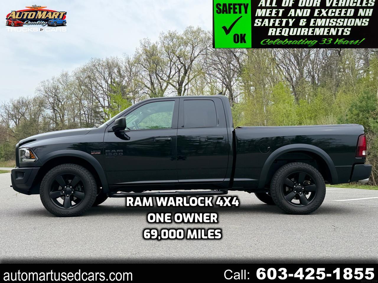 RAM 1500 Classic  2020