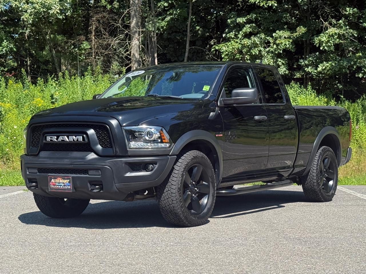 RAM 1500 Classic  2020
