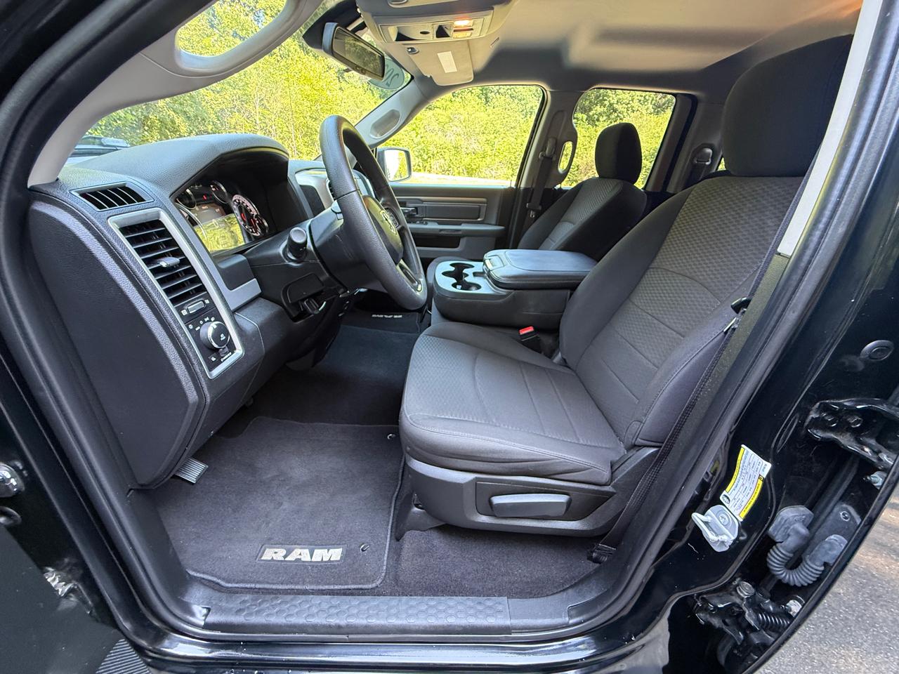 RAM 1500 Classic  2020