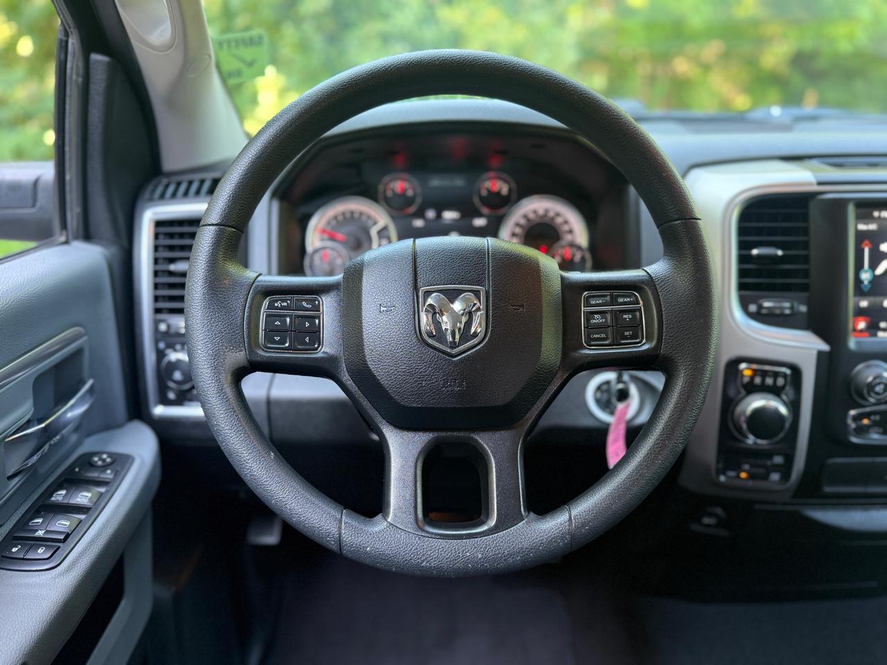 RAM 1500 Classic  2020