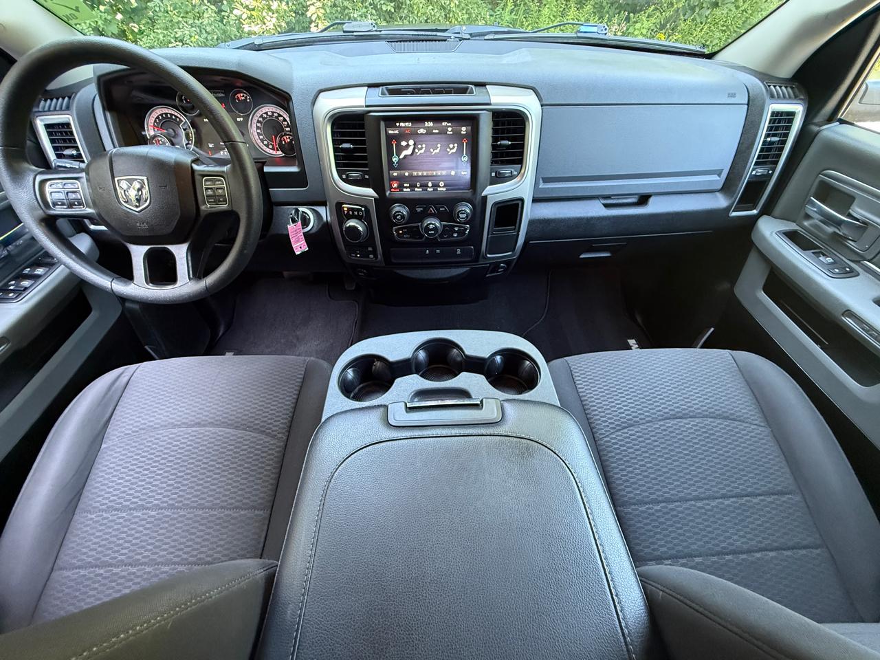 RAM 1500 Classic  2020