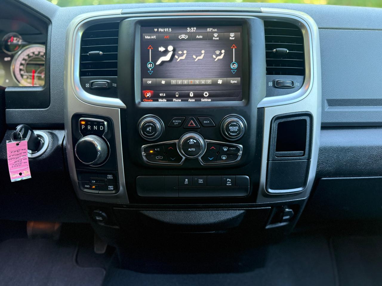RAM 1500 Classic  2020