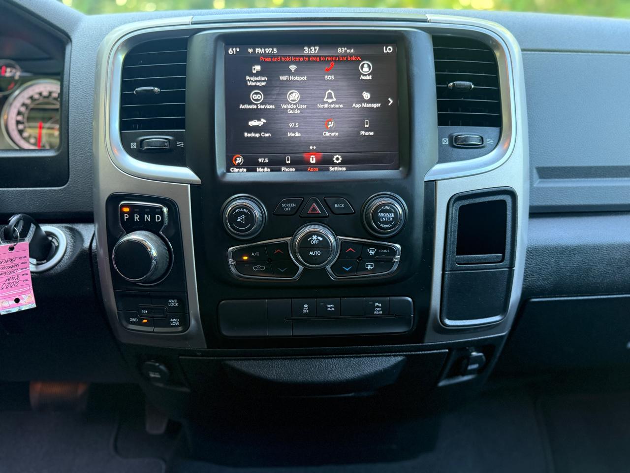 RAM 1500 Classic  2020