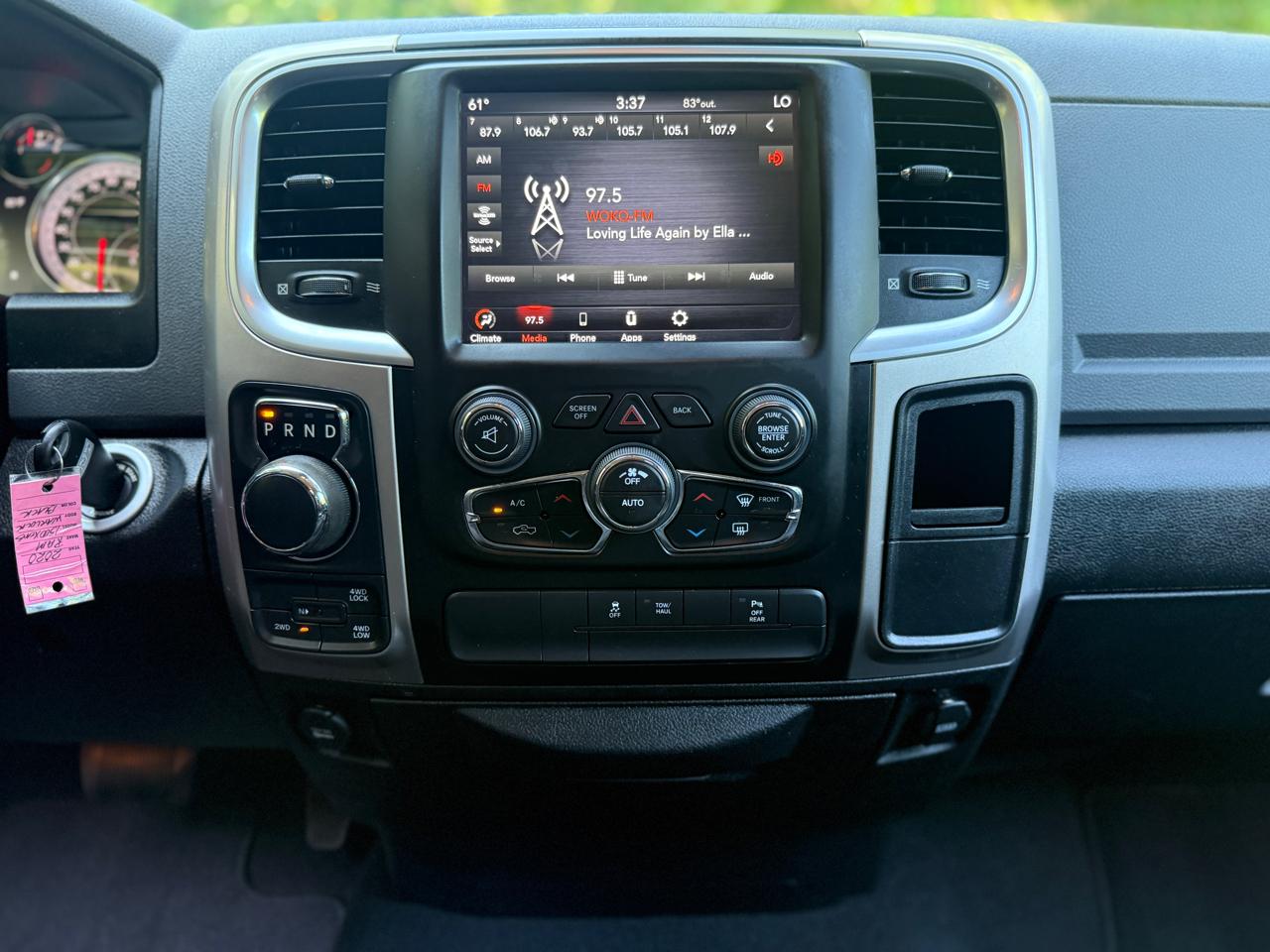 RAM 1500 Classic  2020