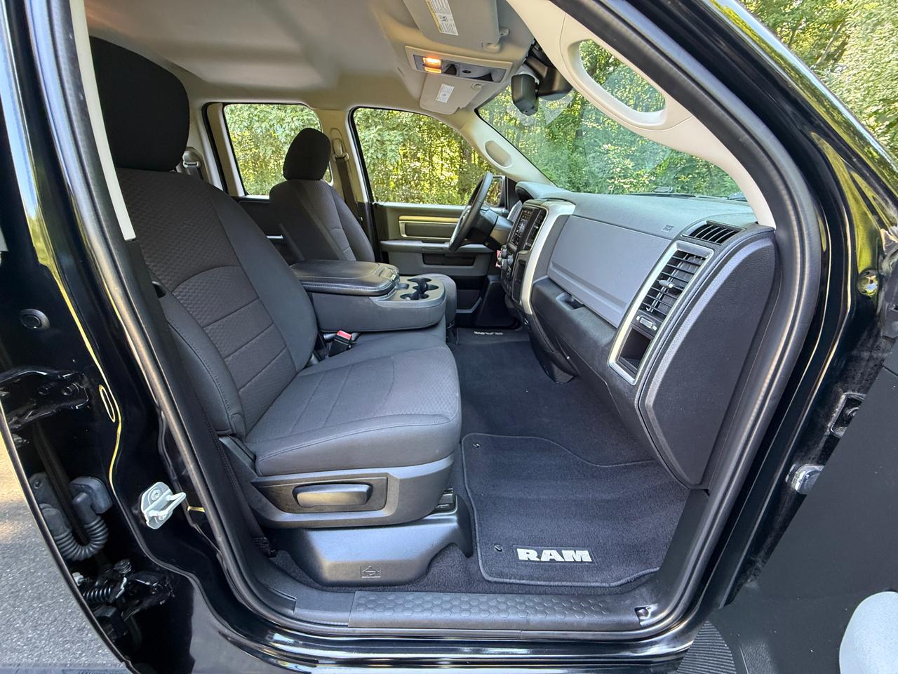 RAM 1500 Classic  2020