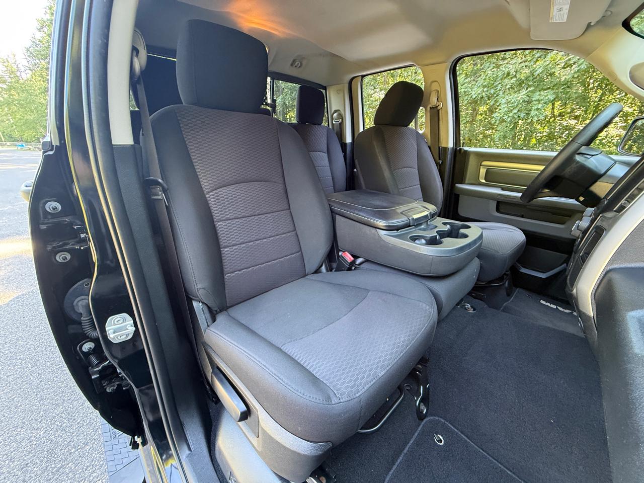 RAM 1500 Classic  2020