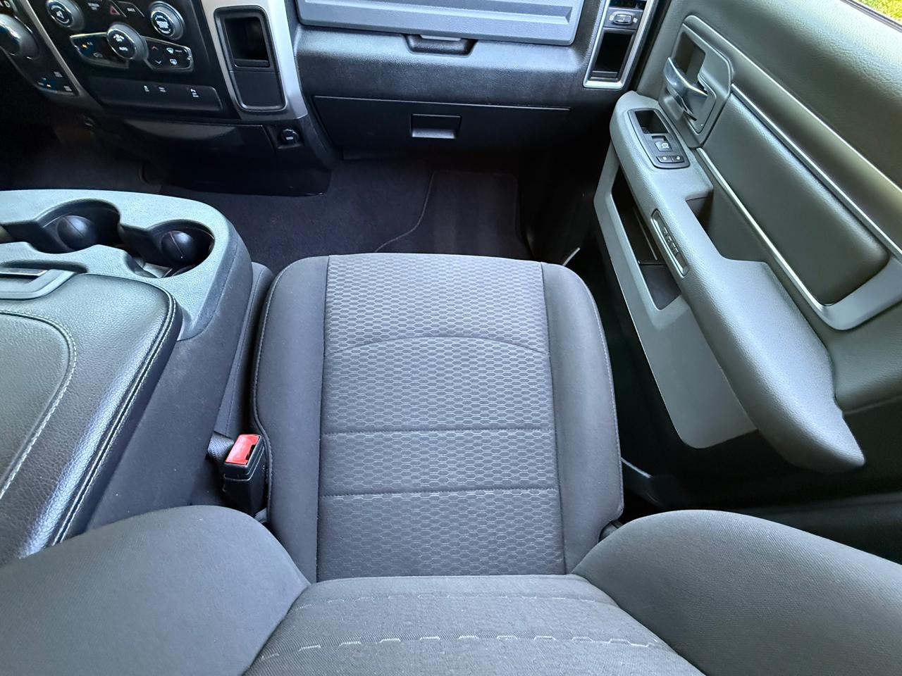 RAM 1500 Classic  2020