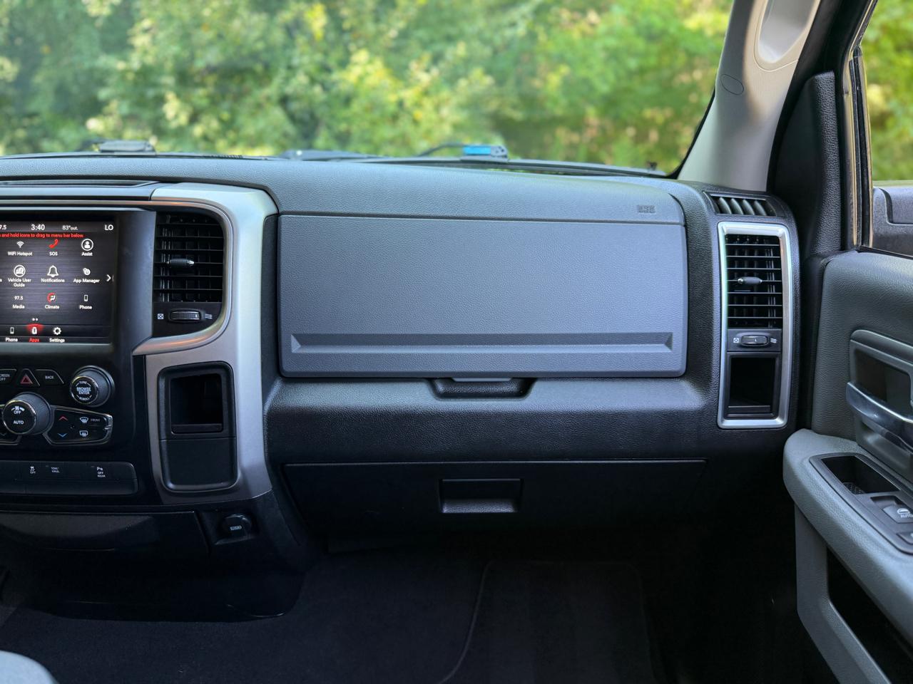 RAM 1500 Classic  2020
