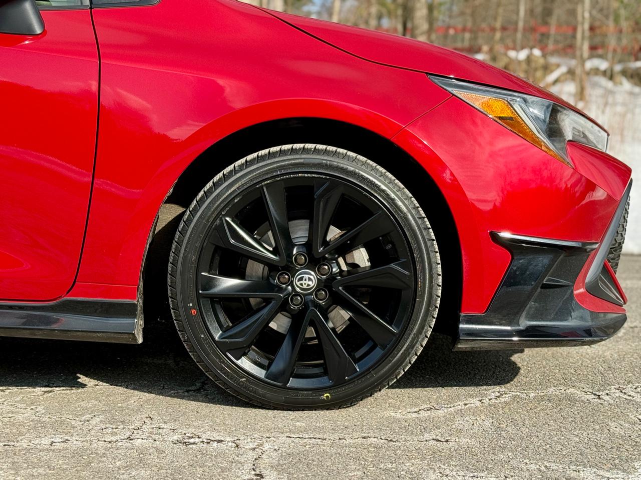 Toyota Corolla Hatchback Nightshade CVT (Natl) 2021