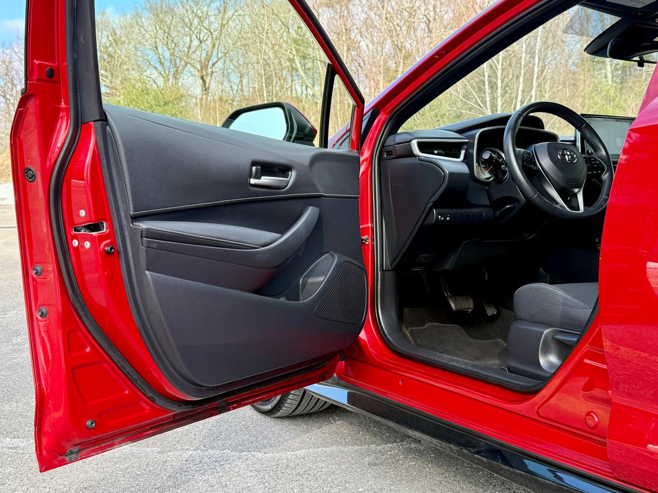 Toyota Corolla Hatchback Nightshade CVT (Natl) 2021