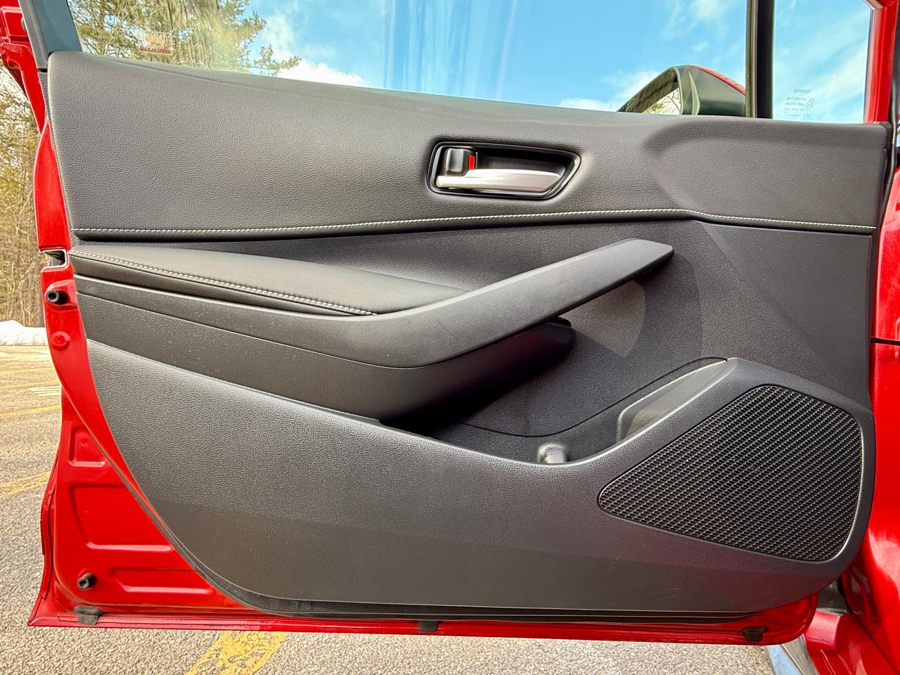 Toyota Corolla Hatchback Nightshade CVT (Natl) 2021