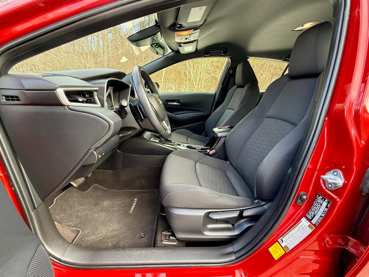 Toyota Corolla Hatchback Nightshade CVT (Natl) 2021