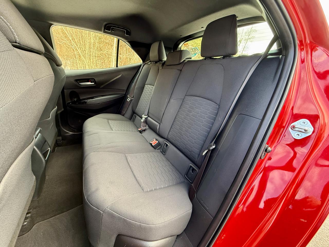 Toyota Corolla Hatchback Nightshade CVT (Natl) 2021