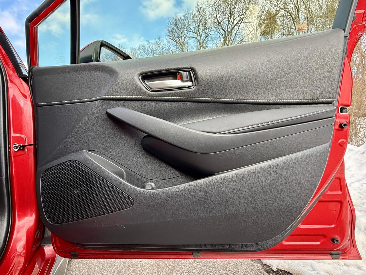 Toyota Corolla Hatchback Nightshade CVT (Natl) 2021