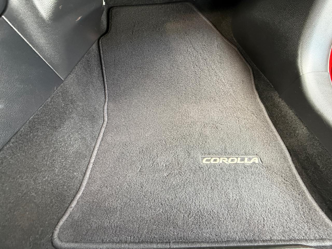 Toyota Corolla Hatchback Nightshade CVT (Natl) 2021